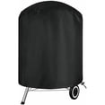 thumbnail image 1 of Funda impermeable para barbacoa, protector de parrilla de tela Oxford 210D, lona duradera para barbacoa al aire libre, 58 x 77 cm, 1 of 5