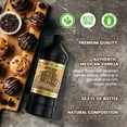 thumbnail image 4 of Totonac's Dark Mexican Vanilla Extract, 33.2 fl oz, 4 of 7