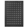 thumbnail image 1 of WHAMVOX Pegboard Panel 1Set for Home Organization 19.65X13.76X0.79in, 1 of 7