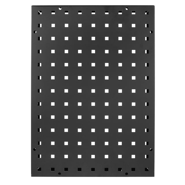 WHAMVOX Pegboard Panel 1Set for Home Organization 19.65X13.76X0.79in