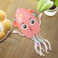 thumbnail image 6 of Pyaiiner Dancing Octopus with Lights Music Sensor Automatic Swing Magic Obstacle Avoidanceoctopus Rechargeable Dancing Music Squid Toy Birthday Christmas Gift, 6 of 7