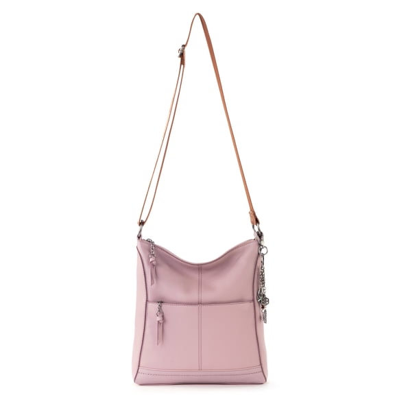 The Sak Lucia Leather Crossbody , Leather