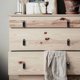 thumbnail image 5 of 3x Cabinet Handles Knobs Home Furniture Leather Knobs Pulls - 140*25mm Sunnimix Asa de maleta de equipaje, 5 of 8