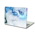 thumbnail image 3 of KSK KAISHEK Hard Shell Case Cover Only for MacBook Air 13.6" m2( Touch ID, 2022.0) Model A2681 m2, Type C Marble 102, 3 of 5