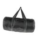 thumbnail image 2 of Bolso de lona de viaje plegable bolso liviano bolso cilíndrico portátil bolso de equipaje portátil para senderismo de piscina deportiva al Negro, 2 of 8