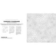 thumbnail image 4 of Les Motifs de l'Univers: une Aventure de Coloriage en Mathématiques et en Beauté, 4 of 5