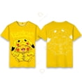 thumbnail image 1 of Camiseta de Pokémon para niños y niñas, ropa de calle Unisex, Tops de moda, camiseta informal de Hip Hop, novedad, gran oferta qym unisex, 1 of 2