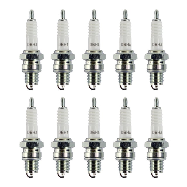 Bujia Ngk D6Ha (C/10) multicolor