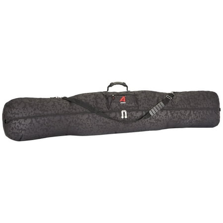 - Fitted Snowboard Bag, 170cm, Night Vision By Athalon