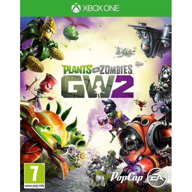 Plants Vs. Zombies Garden Warfare 2 - Xbox One Xbox One Game