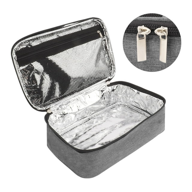 Bolsa De Almuerzo 3.2L De Gran Capacidad De Tela Hermética Oxford