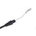 thumbnail image 4 of Lawn Mower Brake Cable 139 6594, Replacement Brake Stop Cable for Recyclable Lawn Mower 21462 21464, 4 of 4
