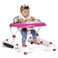 thumbnail image 4 of Dream on Me Go-Getter 3-in-1 Activity Baby Walker, Easy to Fold, Pack and Store, Pink, 4 of 13
