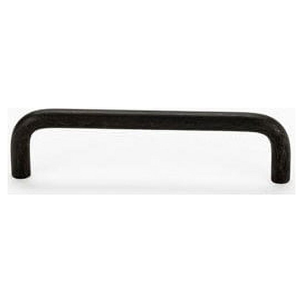Alno A703-35-BRZ Traditional 3-1/2" Cabinet Pull Bronze