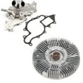 thumbnail image 4 of ECCPP Water Pump Engine Cooling Fan Clutch Kit for Ford for Mazda Ranger B3000 3.0L Fits select: 1998-1999,2002-2004 FORD RANGER SUPER CAB, 4 of 4