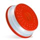 thumbnail image 1 of Toystoory Colador de verduras para microondas, filtro colador duradero, cesta de antisalpicaduras, utensilios de cocina, herramienta de cocina Organizadores de utensilios de cocina Rojo Toystoory HA077067-02, 1 of 6
