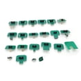thumbnail image 2 of Adaptadores de sonda BDM Bling Bling herramienta de sintonización Chip profesional verde 22 Uds., 2 of 12