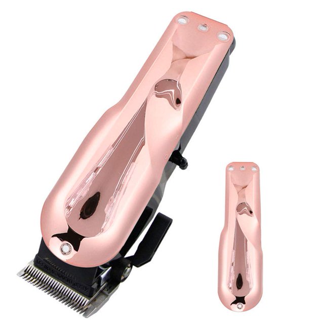ZOUSSIQI Hair Clipper Replacement Cover Housing Protective Shell for 8148 Accessory (Electroplate Rose Gold) CA919-37507