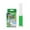 Green, variant on Toilet Gel Stamps 6Kinds Of Scent Toilet Bowl Cleaner Gel, Long-Lasting Flowers Shaped Bathroom Freshener, Keeps Toilet Fresh Fragrant And Clean