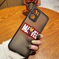 thumbnail image 3 of Matte Phone Case for OPPO RENO 8 8T 7Z 7 6 5 4 3 PRO PLUS 4G 5G Case Funda Coque Capa Shell The Handsome Marvel Avengers Cartoon, 3 of 5