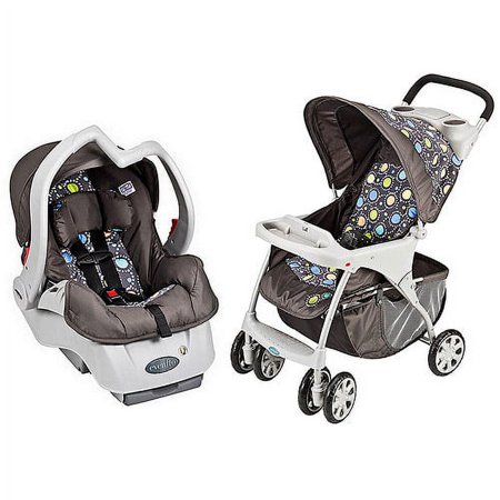 Evenflo- Journey Embrace Travel System,