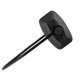 thumbnail image 4 of Enjuague de agua Greeniant para motor de barco Marco de metal rectangular orejera grande color negro, 4 of 6
