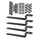 thumbnail image 1 of Soporte Para Alforjas Soporte Para Alforjas Para Motocicletas Cruiser NUEVO, 1 of 9