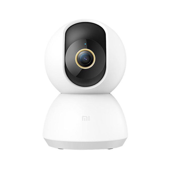 Cámara de seguridad para el hogar interior, cámara Ip wifi para Monitor de mascotas/niñera/bebé, 4mp, con detección, visión nocturna, Audio bidireccional