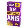 thumbnail image 2 of Té de manzanilla Doblett anís 16 bolsitas de 1.2 g c/u, 2 of 3