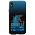 thumbnail image 1 of Funda de teléfono Monsterverse Godzilla vs Kong para iPhone X/XS, 1 of 3