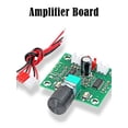 thumbnail image 2 of Módulo Amplificador Altavoz Bsvklp Placa Amplificadora Inalámbrica Azul, 2 of 9