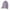 Purple, variant on Sensestyle Fuzzy Fleece Jacket Women, Stand up Collar Lined Teddy Jacket Warm Fleece Jackets Plain Cardigan Baggy Sweat Jacket with Zip Transition Jacket Women's Coats Blue L