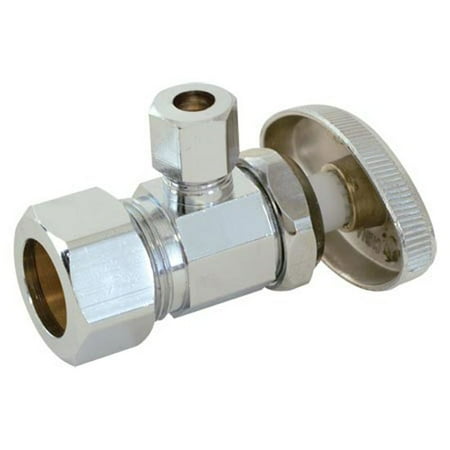 Angle Stop Valve - Eastman 04348AB Angle Stop Valve
