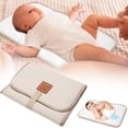 thumbnail image 2 of YOUMAI Flower Shaped Multi Layer Foldable Absorbent Pad Reusable For Both Women And Men Patient Care Incontinence Protection, 2 of 9
