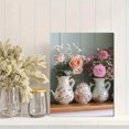 thumbnail image 2 of Qisvanset 12x16 Inch Custom Birth Name Canvas Wall Art, Personalized Art Decoration for Newborn Nursery, 2 of 8
