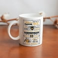 thumbnail image 7 of Honey bee print, Bee Mug, Bumble bee Mug, Inspirational Bee digital print, Honey bee Mug,White Mug,Funny Coffee Mug,The Best Gift for Colleagues,Parents,And Grandparents,110z Men And Women, 7 of 7