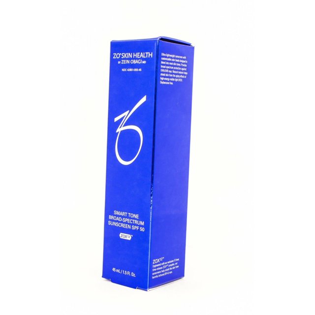 Protector solar ZO SKIN HEALTH Smart Tone SPF 50 45 ml