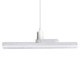 thumbnail image 1 of LED Light Bulb Crystal Long Strip Shape, Energy Saving Screw Thread Design for Home Commercial Lighting Fixtures, 1 of 2