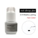 thumbnail image 5 of Abonnie-pegamento para extensiones de pestañas, adhesivo de secado rápido de larga duración, negro, No irritante, 5ml （1s, 5 of 5