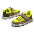 thumbnail image 7 of Camper Kids Driftie Sneakers, Neon Yellow \ Beige,13 M US, 7 of 7