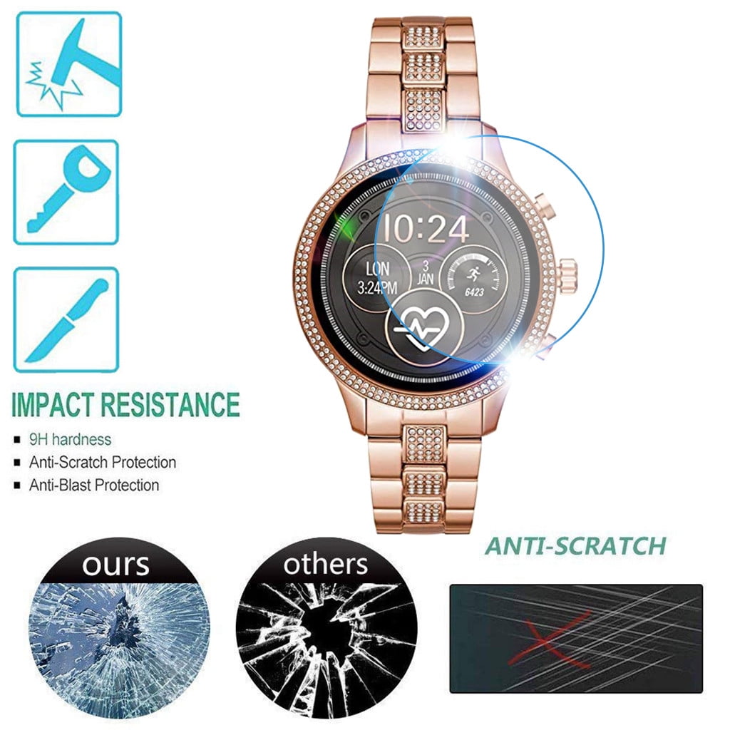 Michael Kors Smartwatch Screen Replacement