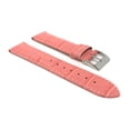 thumbnail image 3 of 16mm Womens' Alligator Style Leather Watch Strap Band, 3 of 7