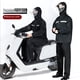 thumbnail image 4 of Pantalones impermeables de cuerpo entero para hombres y mujeres, impermeables, ropa de ciclismo para adultos, chaqueta impermeable de seguridad a prueba de inundaciones y a prueba de, 4 of 4