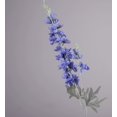 thumbnail image 1 of 6 flores artificiales de espuela de caballero, jacinto de espuela de caballero bifurcado y flocado, decoración for el hogar, accesorios for fotografía de bodas, flores artificiales, 1 of 2