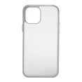thumbnail image 1 of SULADA Funda de cuerpo completo con marco de metal y textura de fibra para iPhone 12/12PRO, 1 of 8