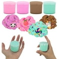 thumbnail image 2 of Kids Toys under $5! CQCYD Slime Kit 9 Pack, Soft & Non-Sticky, Party Favor for Girls and Boys Stress Relief Toy, 2 of 9