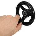 thumbnail image 4 of Lathe Hand Wheel Three Spoke Hand Wheel Milling Machine Hand Wheel Rotary Hand Wheel, 4 of 8