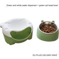 thumbnail image 1 of Automatic Cat Fountain LED Filtering Silent Pet Drinking Dispenser Cat Food Bowl, 1 of 10