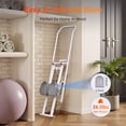 thumbnail image 4 of MERACH Stair Stepper Machine - Compact Foldable Vertical Climber, Full-Body Workout & Cardio Fitness Equipment for Home Gym, 4 of 10