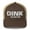 Brown/ Khaki, variant on Dink Size Matters Pickleball Hat - Trucker Cap (Caramel)